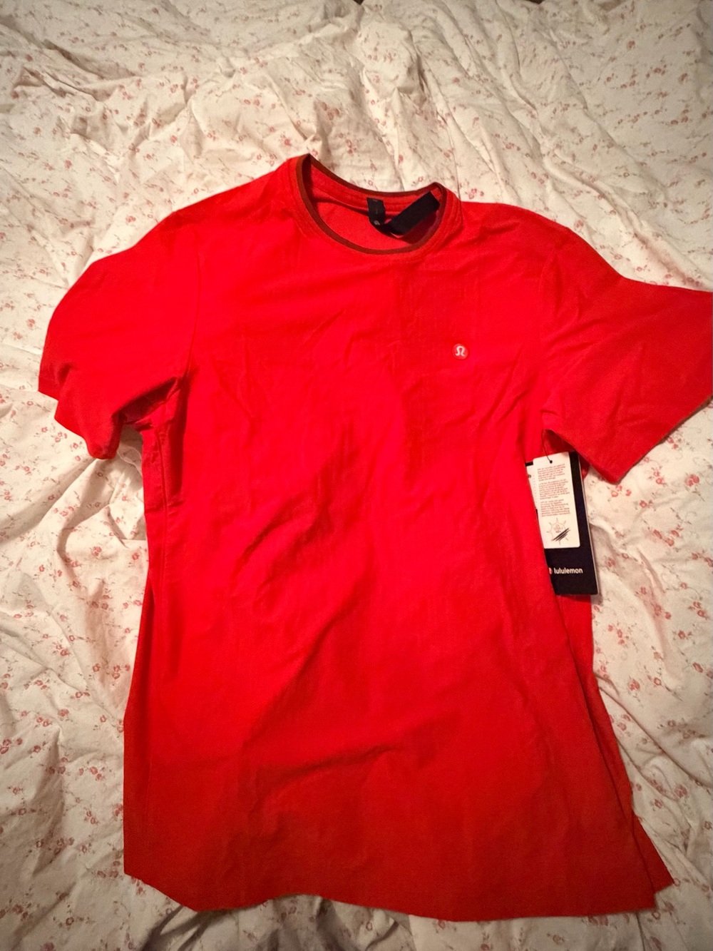 Lululemon Vent-Tech T-shirt